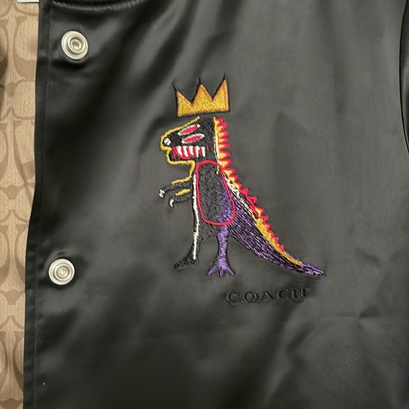 NWT! Coach x Basquiat Jacket - Picture 6 of 8